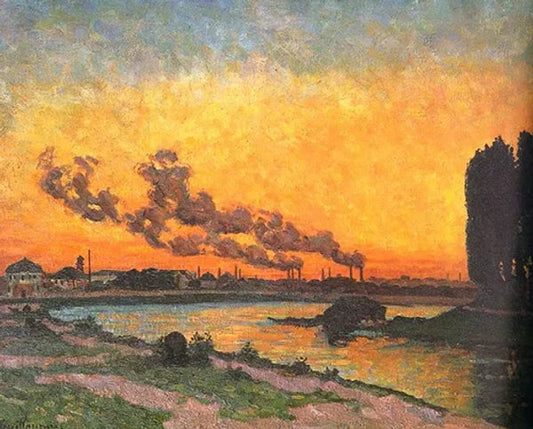 The Colors of Impressionism: How a New Palette Changed the Way We See the World